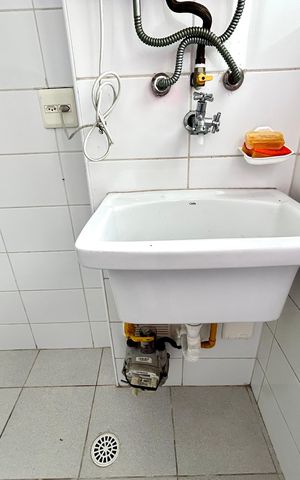 Apartamento para alugar com 65m², 2 quartos e 1 vaga Apartamento para alugar com 65m², 2 quartos e 1 vagaÁrea de Serviço