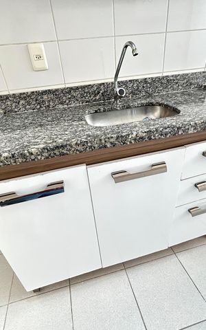 Apartamento para alugar com 65m², 2 quartos e 1 vaga Apartamento para alugar com 65m², 2 quartos e 1 vagaCozinha