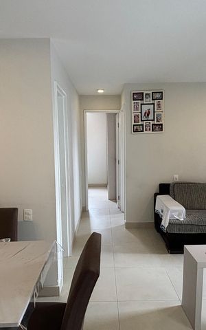 Apartamento à venda com 103m², 2 quartos e 1 vaga Apartamento à venda com 103m², 2 quartos e 1 vagaSala - Sala de Jantar
