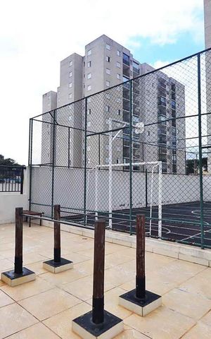 Apartamento à venda com 103m², 2 quartos e 1 vaga Apartamento à venda com 103m², 2 quartos e 1 vagaÁrea comum