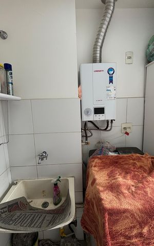 Apartamento à venda com 103m², 2 quartos e 1 vaga Apartamento à venda com 103m², 2 quartos e 1 vagaÁrea de Serviço
