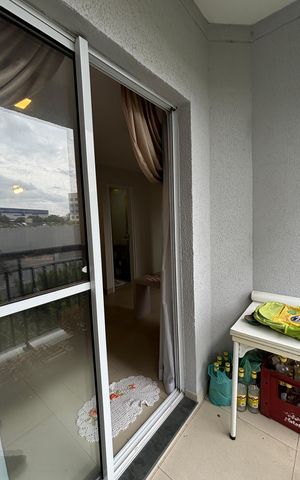 Apartamento à venda com 103m², 2 quartos e 1 vaga Apartamento à venda com 103m², 2 quartos e 1 vagaSala - Sala de Jantar Varanda