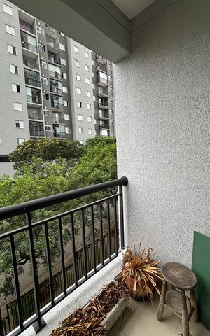 Apartamento à venda com 103m², 2 quartos e 1 vaga Apartamento à venda com 103m², 2 quartos e 1 vagaSala - Sala de Jantar Varanda