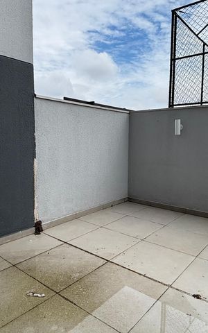 Apartamento à venda com 103m², 2 quartos e 1 vaga Apartamento à venda com 103m², 2 quartos e 1 vagaÁrea de Serviço - Varanda