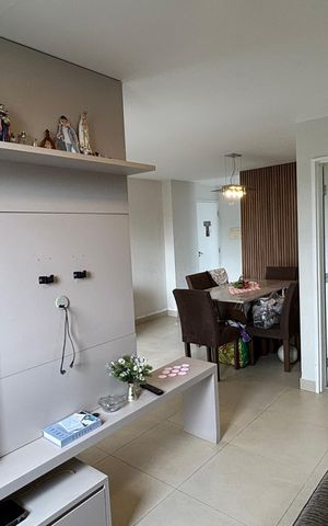 Apartamento à venda com 103m², 2 quartos e 1 vaga Apartamento à venda com 103m², 2 quartos e 1 vagaSala - Sala de Jantar