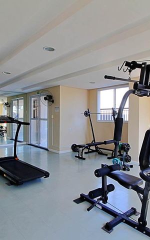 Apartamento à venda com 103m², 2 quartos e 1 vaga Apartamento à venda com 103m², 2 quartos e 1 vagaAcademia