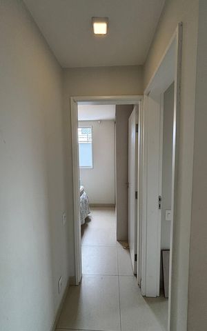 Apartamento à venda com 103m², 2 quartos e 1 vaga Apartamento à venda com 103m², 2 quartos e 1 vagaCorredor