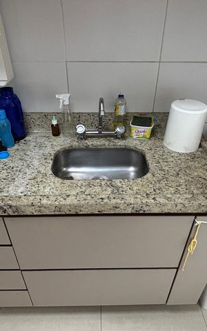 Apartamento à venda com 103m², 2 quartos e 1 vaga Apartamento à venda com 103m², 2 quartos e 1 vagaCozinha