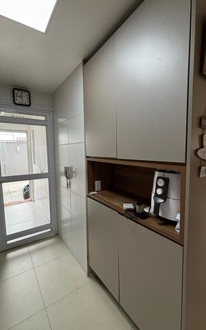 Apartamento à venda com 103m², 2 quartos e 1 vaga Apartamento à venda com 103m², 2 quartos e 1 vagaCozinha