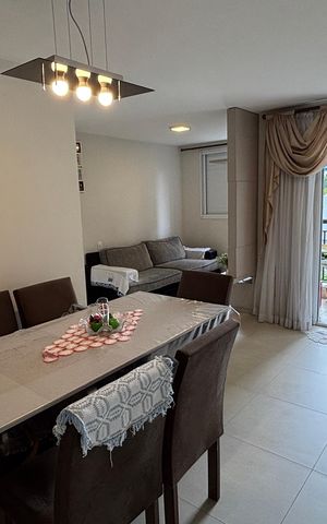 Apartamento à venda com 103m², 2 quartos e 1 vaga Apartamento à venda com 103m², 2 quartos e 1 vagaSala - Sala de Jantar