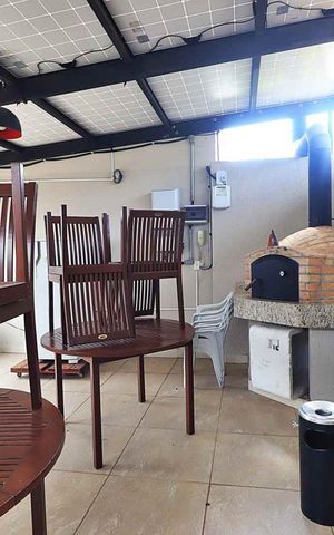 Apartamento à venda com 103m², 2 quartos e 1 vaga Apartamento à venda com 103m², 2 quartos e 1 vagaÁrea comum - Churrasqueira