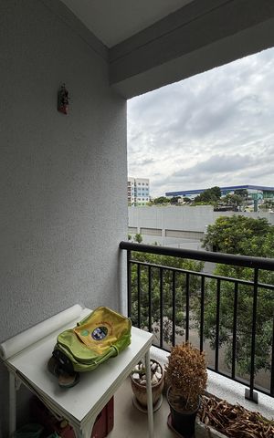 Apartamento à venda com 103m², 2 quartos e 1 vaga Apartamento à venda com 103m², 2 quartos e 1 vagaSala - Sala de Jantar Varanda