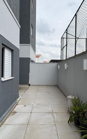 Apartamento à venda com 103m², 2 quartos e 1 vaga Apartamento à venda com 103m², 2 quartos e 1 vagaÁrea de Serviço - Varanda