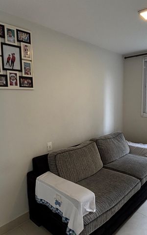 Apartamento à venda com 103m², 2 quartos e 1 vaga Apartamento à venda com 103m², 2 quartos e 1 vagaSala - Sala de Jantar