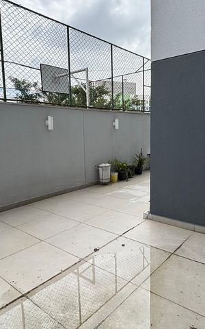 Apartamento à venda com 103m², 2 quartos e 1 vaga Apartamento à venda com 103m², 2 quartos e 1 vagaÁrea de Serviço - Varanda