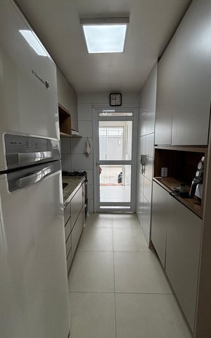 Apartamento à venda com 103m², 2 quartos e 1 vaga Apartamento à venda com 103m², 2 quartos e 1 vagaCozinha