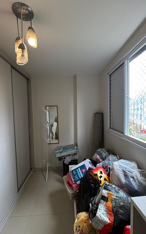 Apartamento à venda com 103m², 2 quartos e 1 vaga Apartamento à venda com 103m², 2 quartos e 1 vagaQuarto