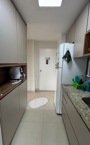Apartamento à venda com 103m², 2 quartos e 1 vaga Apartamento à venda com 103m², 2 quartos e 1 vagaCozinha