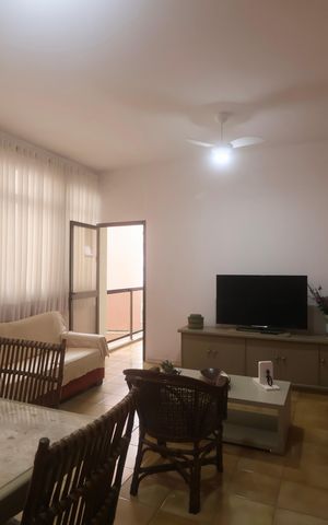 Apartamento para alugar com 100m², 3 quartos e 1 vaga Apartamento para alugar com 100m², 3 quartos e 1 vagaSala