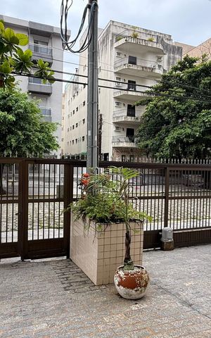 Apartamento para alugar com 100m², 3 quartos e 1 vaga Apartamento para alugar com 100m², 3 quartos e 1 vagaFachada