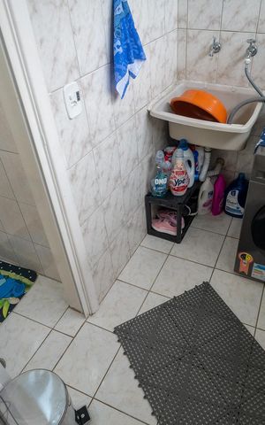 Apartamento à venda com 60m², 2 quartos e 1 vaga Apartamento à venda com 60m², 2 quartos e 1 vagaÁrea de Serviço