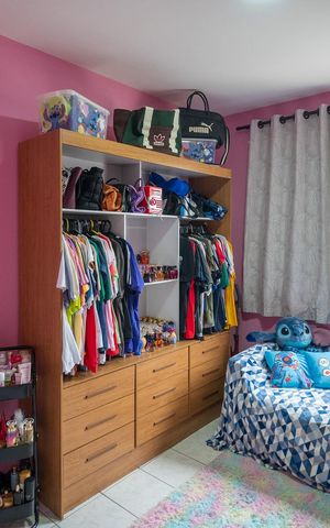 Apartamento à venda com 60m², 2 quartos e 1 vaga Apartamento à venda com 60m², 2 quartos e 1 vagaQuarto 1