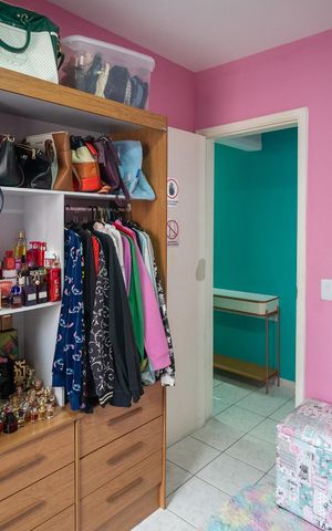 Apartamento à venda com 60m², 2 quartos e 1 vaga Apartamento à venda com 60m², 2 quartos e 1 vagaQuarto 1