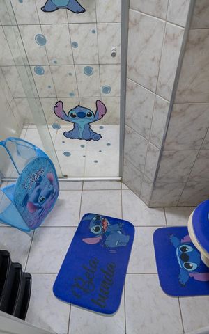 Apartamento à venda com 60m², 2 quartos e 1 vaga Apartamento à venda com 60m², 2 quartos e 1 vagaBanheiro