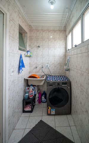 Apartamento à venda com 60m², 2 quartos e 1 vaga Apartamento à venda com 60m², 2 quartos e 1 vagaÁrea de Serviço