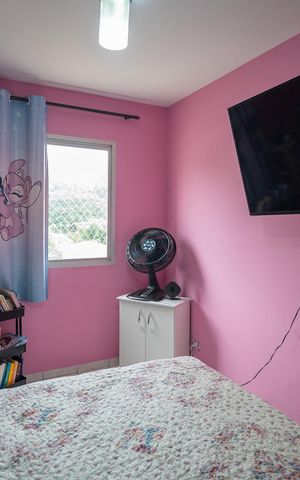 Apartamento à venda com 60m², 2 quartos e 1 vaga Apartamento à venda com 60m², 2 quartos e 1 vagaQuarto 2