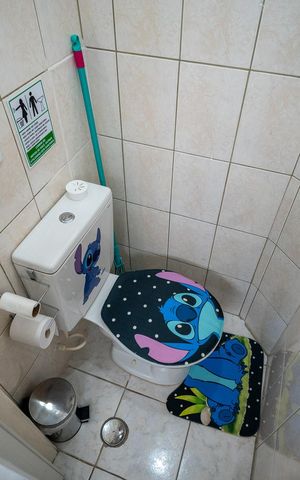 Apartamento à venda com 60m², 2 quartos e 1 vaga Apartamento à venda com 60m², 2 quartos e 1 vagaLavabo de Serviço