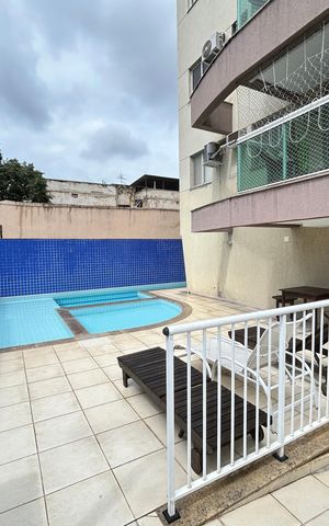 Apartamento à venda com 139m², 3 quartos e 2 vagasÁrea comum - Piscina