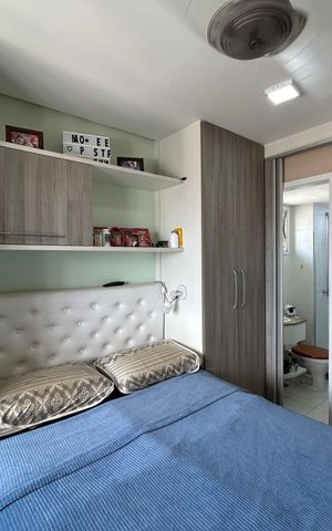 Apartamento à venda com 139m², 3 quartos e 2 vagasSuíte