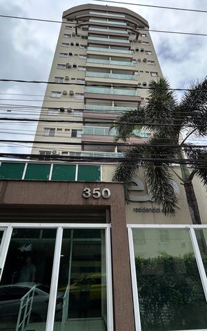 Apartamento à venda com 139m², 3 quartos e 2 vagasFachada