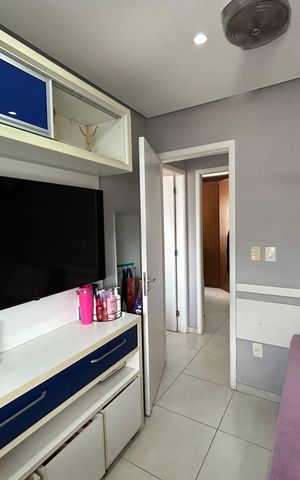 Apartamento à venda com 139m², 3 quartos e 2 vagasQuarto 1