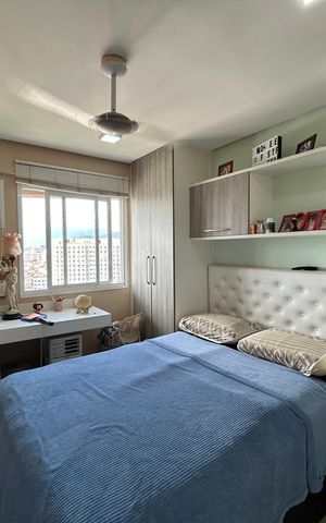 Apartamento à venda com 139m², 3 quartos e 2 vagasSuíte