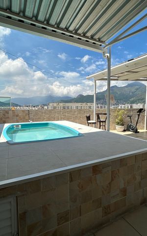Apartamento à venda com 139m², 3 quartos e 2 vagasPiscina Coberta