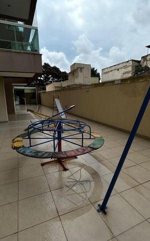 Apartamento à venda com 139m², 3 quartos e 2 vagasÁrea comum - Playground