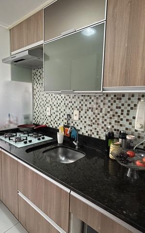 Apartamento à venda com 139m², 3 quartos e 2 vagasCozinha
