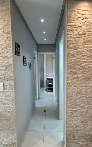 Apartamento à venda com 139m², 3 quartos e 2 vagasCorredor