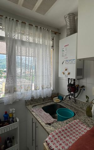 Apartamento à venda com 139m², 3 quartos e 2 vagasÁrea de Serviço