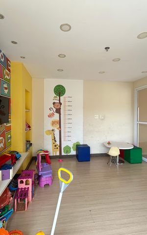 Apartamento à venda com 139m², 3 quartos e 2 vagasBrinquedoteca