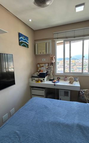 Apartamento à venda com 139m², 3 quartos e 2 vagasSuíte