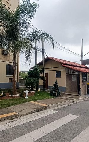 Apartamento para alugar com 43m², 2 quartos e 1 vaga Apartamento para alugar com 43m², 2 quartos e 1 vagaFachada e portaria