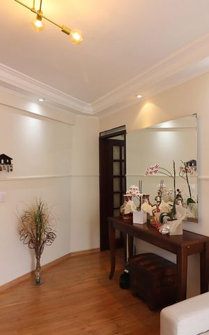 Apartamento à venda com 80m², 2 quartos e 2 vagasSala 
