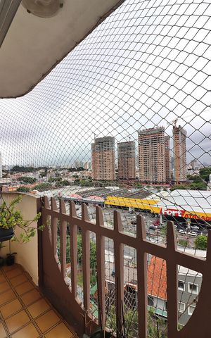 Apartamento à venda com 80m², 2 quartos e 2 vagasSala Sacada 