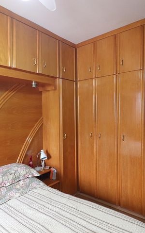 Apartamento à venda com 80m², 2 quartos e 2 vagasQuarto 1