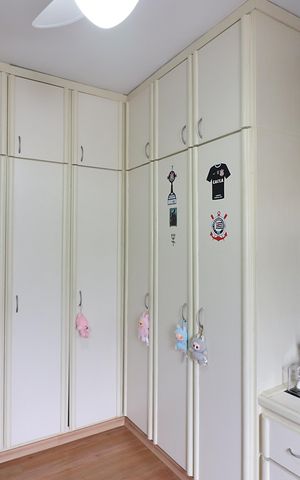 Apartamento à venda com 80m², 2 quartos e 2 vagasQuarto 2