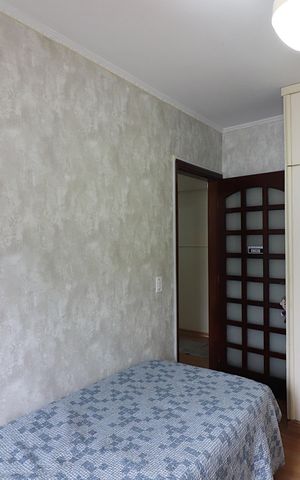 Apartamento à venda com 80m², 2 quartos e 2 vagasQuarto 2