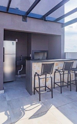 Apartamento à venda com 59m², 2 quartos e 1 vaga Apartamento à venda com 59m², 2 quartos e 1 vagaÁrea Comum